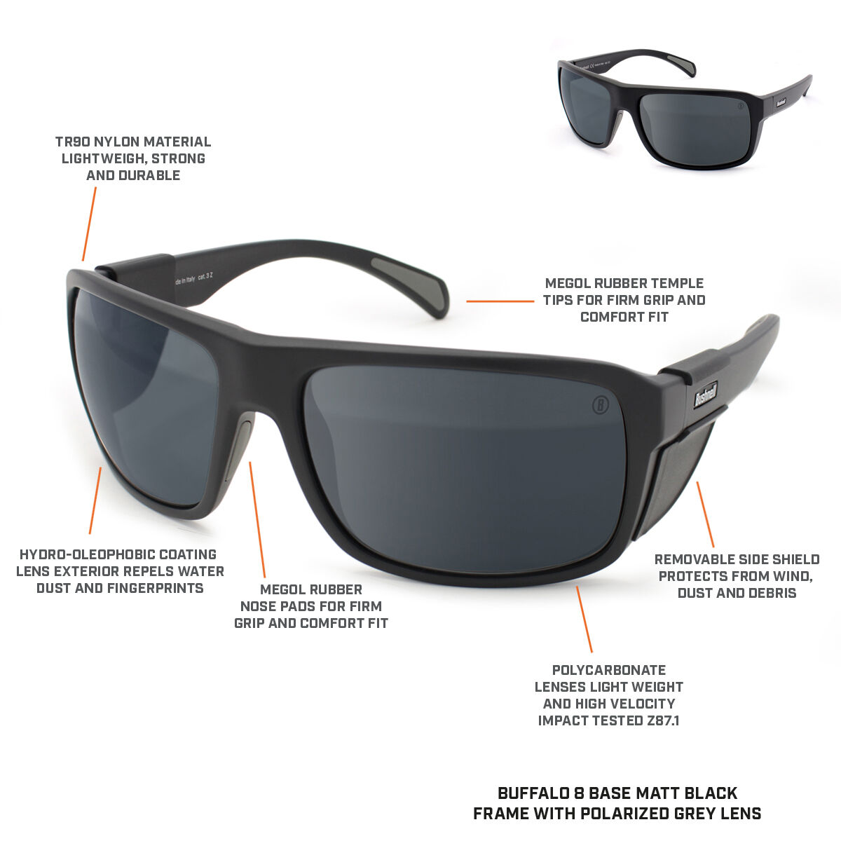 Velocity polarized sunglasses models hot sale